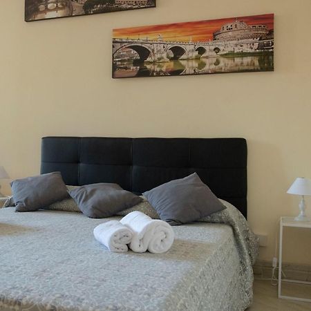 Tritone Apartment Rom Exterior foto