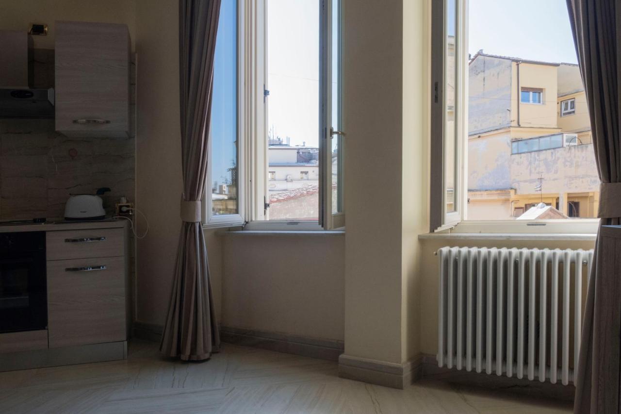 Tritone Apartment Rom Exterior foto