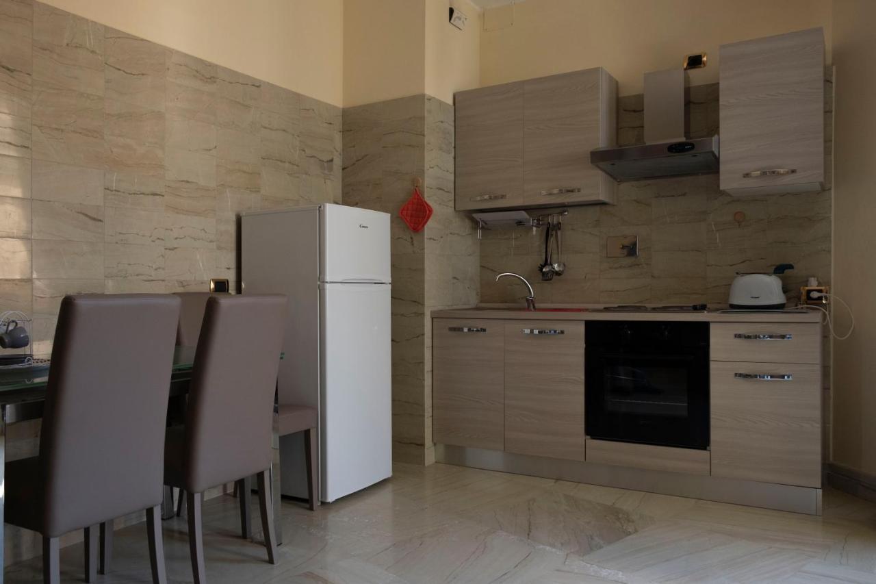Tritone Apartment Rom Exterior foto