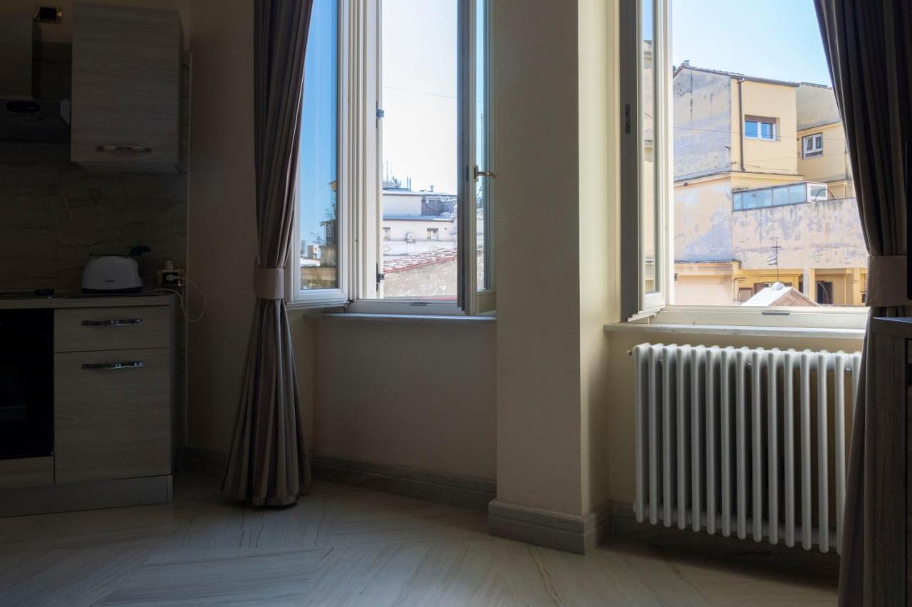 Tritone Apartment Rom Exterior foto