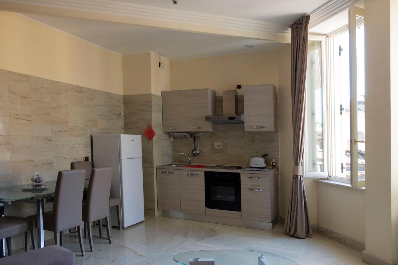 Tritone Apartment Rom Exterior foto
