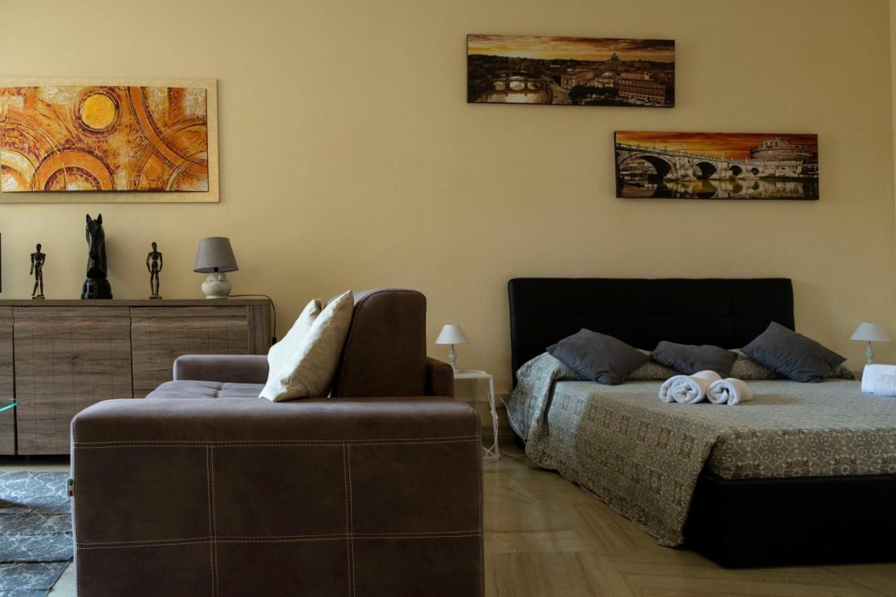 Tritone Apartment Rom Exterior foto