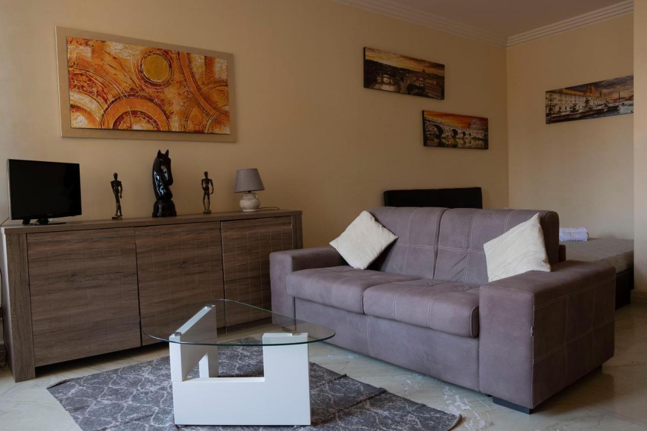 Tritone Apartment Rom Exterior foto